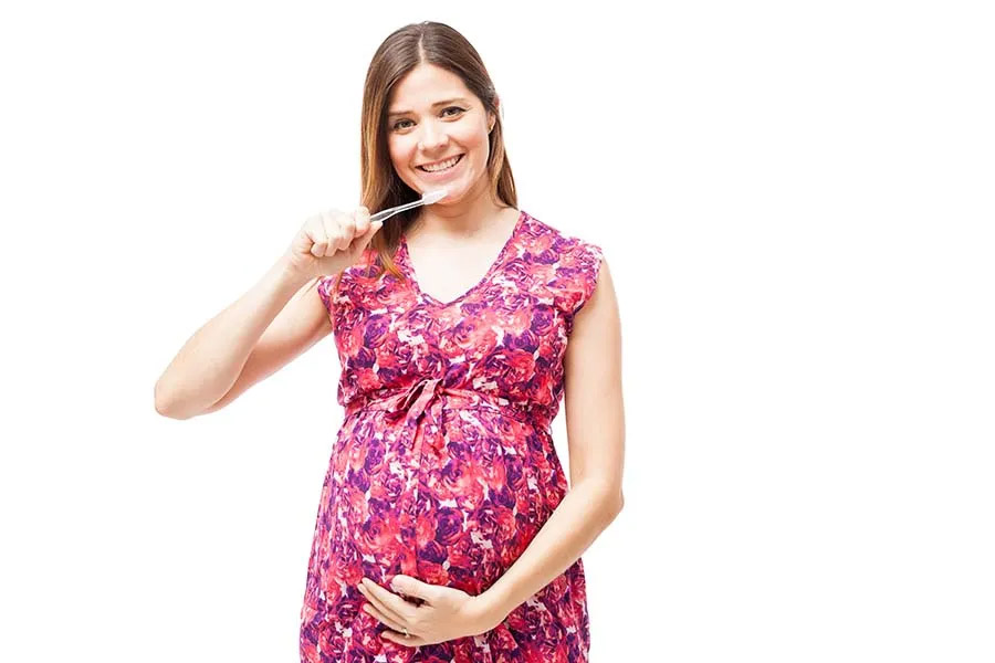 Featured image for “Dental Care and Pregnancy”